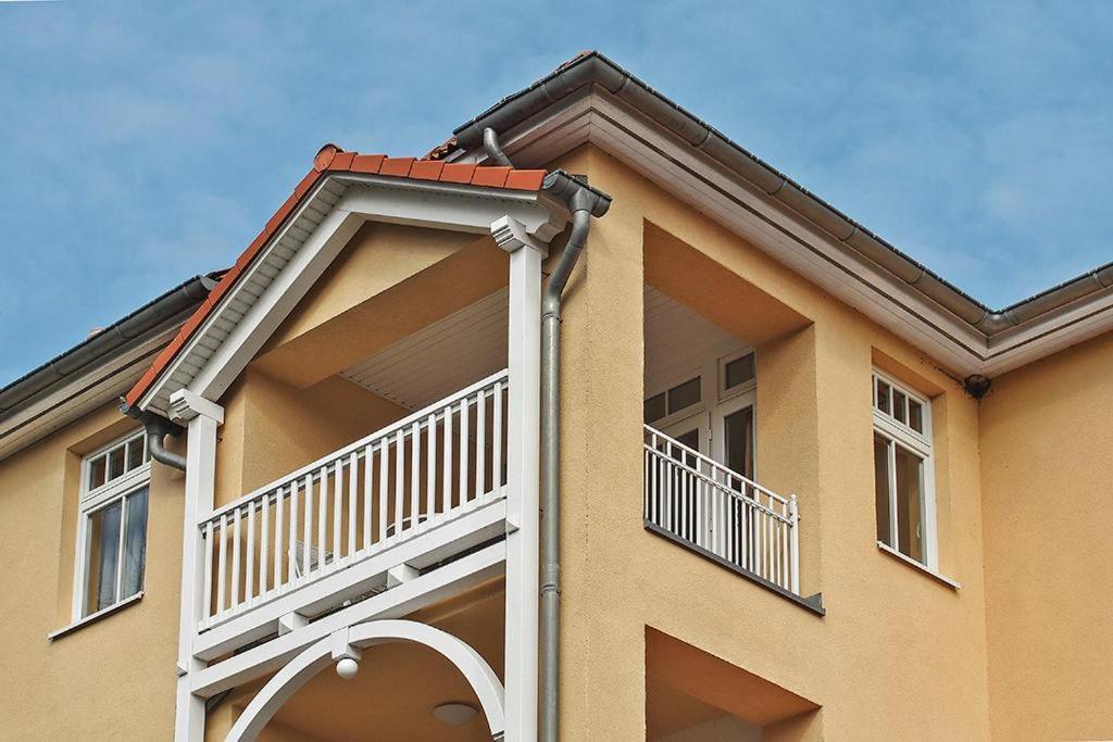 Duenenschloss Duenenschloss 1-32 Ostseebad Kühlungsborn Exterior foto